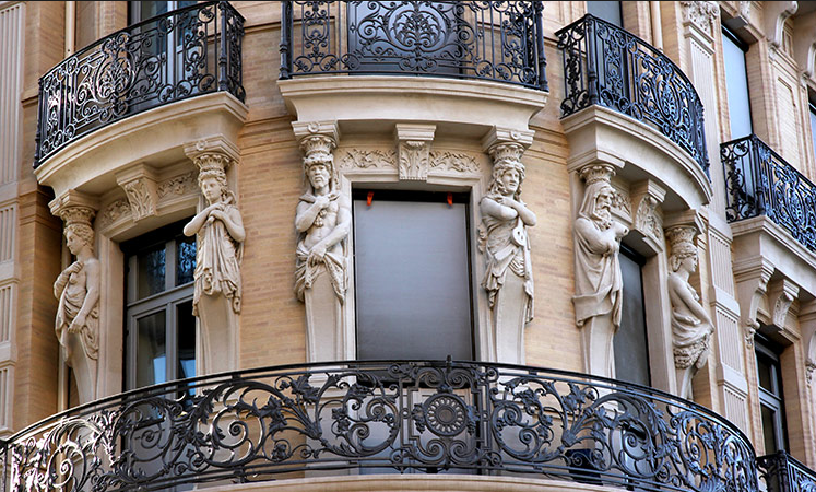 Appartement de luxe à Paris : L’évolution du marché
