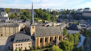 Assurance vie Luxembourg