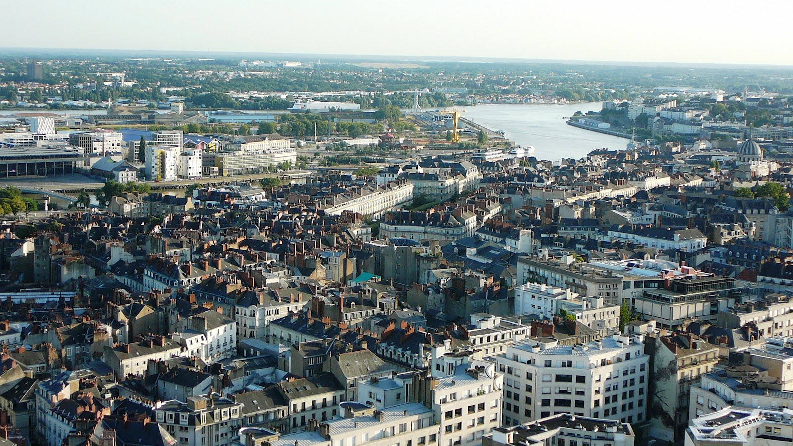 Nantes dans le Top 1 des villes où il fait bon de travailler