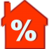 Crédit immobilier : confirmation de la hausse des taux d’intérêt